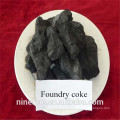 High Carbon low ash Foundry coke with long and steady source of goods